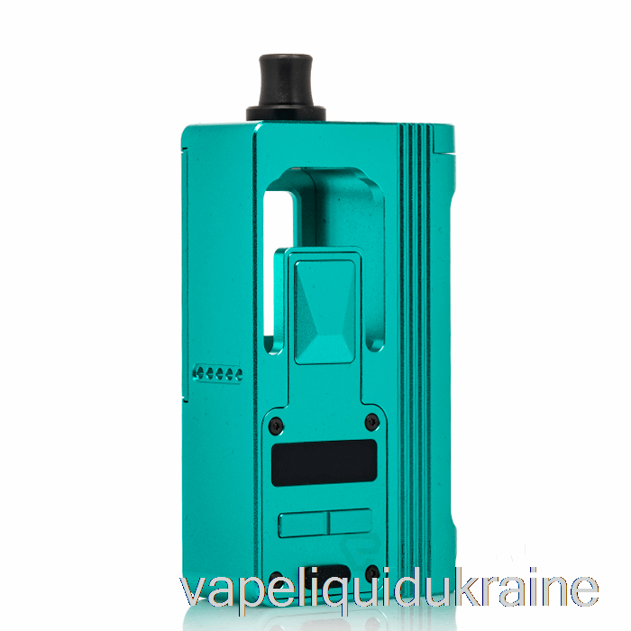 Vape Ukraine Thunderhead Creations Blaze AIO 88W Boro Mod Tiffany Blue